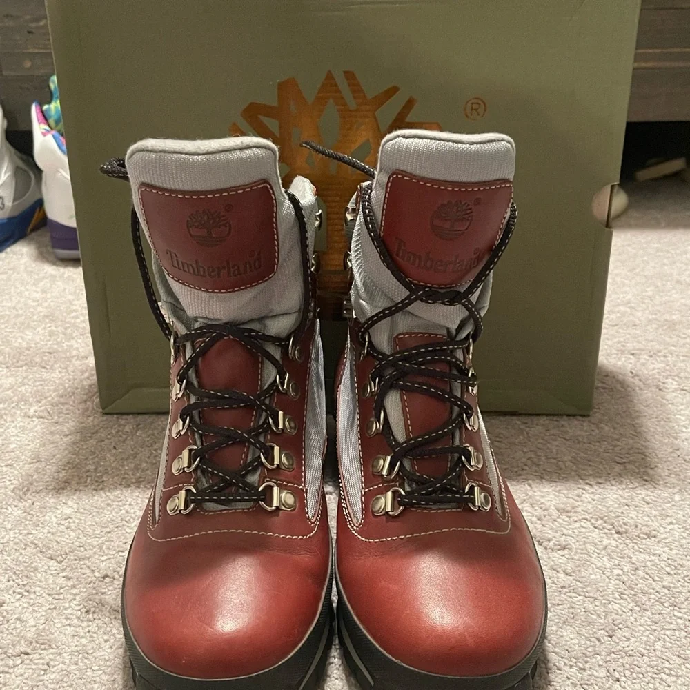 Timberland 6” Euro Hiker - Picture 4 of 5
